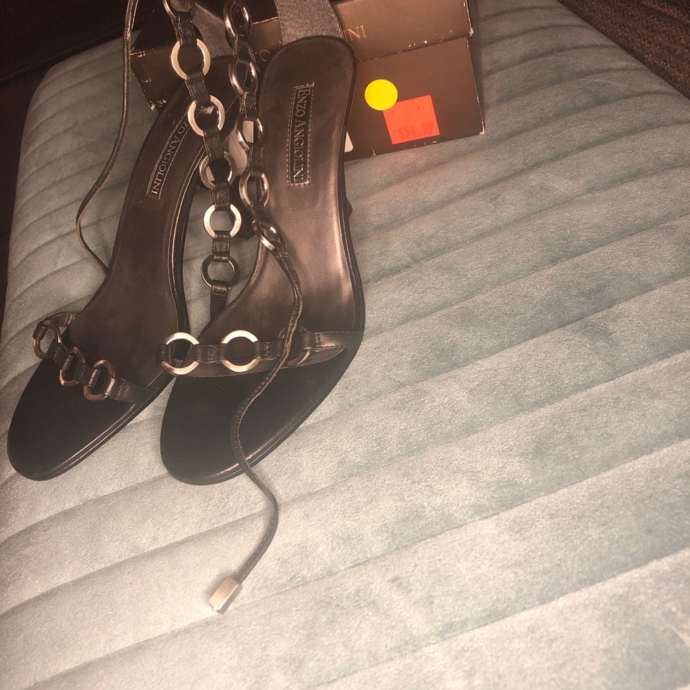 Heeled Sandals